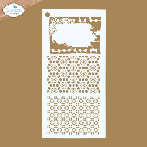 Elizabeth Craft Designs - Movie night ATC Special - Postage as per Actual