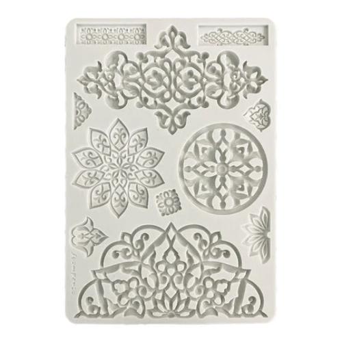 Stamperia Art Stories A4 Big Silicon Mould Mandala (KACMA406) - Postage as per Actual
