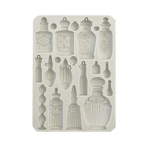 Stamperia Fortune Silicon Mould A5 Alchemy (KACMA526)