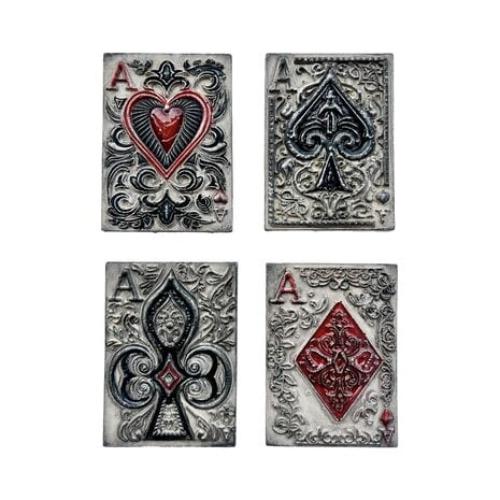 Stamperia Master of Magic A5 Silicon Mould Cards (KACMA573)