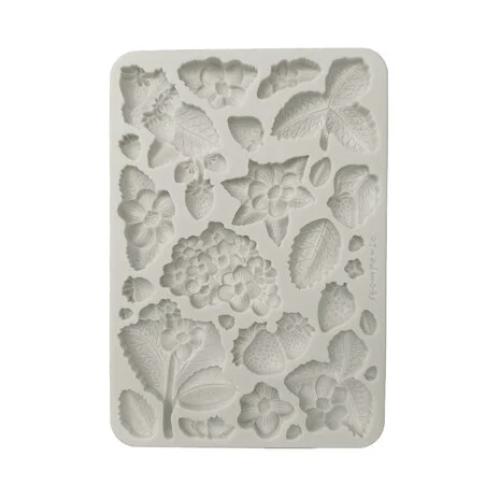 Stamperia Hidden Grove A5 Silicon Mold Strawberries (KACMA575)
