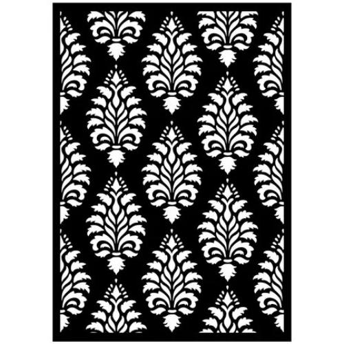 Stamperia Art Stories A3 Big Stencil Tapestry 1 (KSTDA3002) - Postage as per Actual