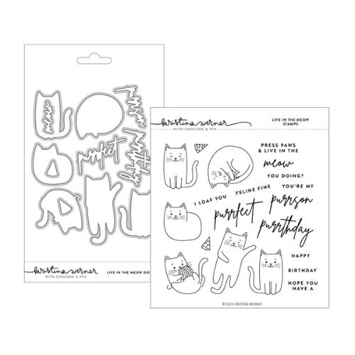 Concord & 9th - Live in the Meow Bundle