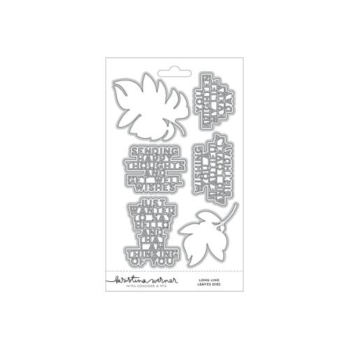 Concord & 9th - Lone Line Leaves Dies