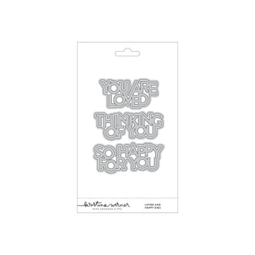 Concord & 9th - Loved and Happy Dies