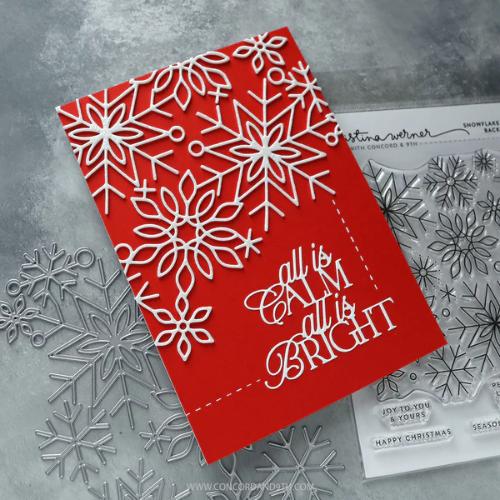 Concord & 9th - Calm and Bright Dies