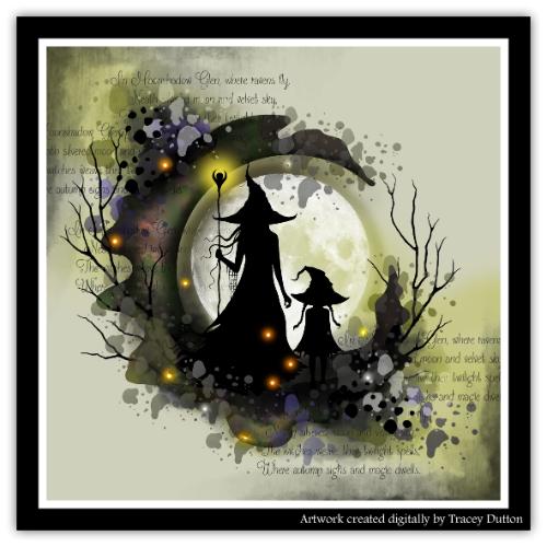 Lavinia Stamps - Prue Stamp