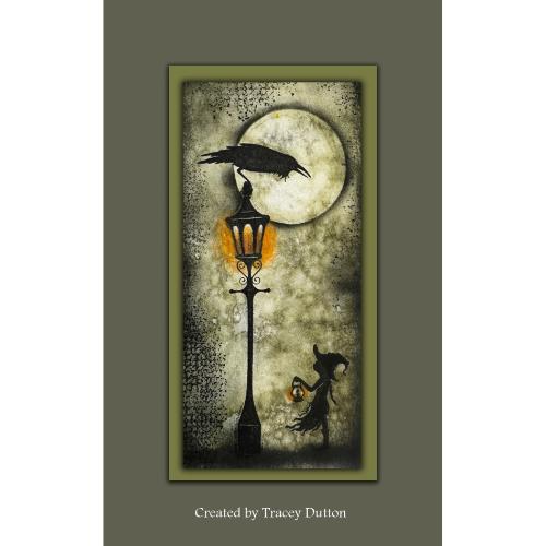 Lavinia Stamps - Specter Stamp