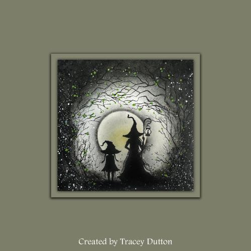 Lavinia Stamps - Witch Hazel Stamp