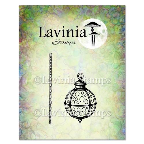 Lavinia Stamps - Bauble Lantern Stamp