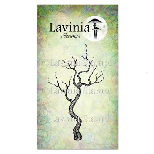 Lavinia Stamps - Everdusk Tree Stamp