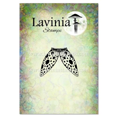 Lavinia Stamps - Ladybird Bustle Stamp