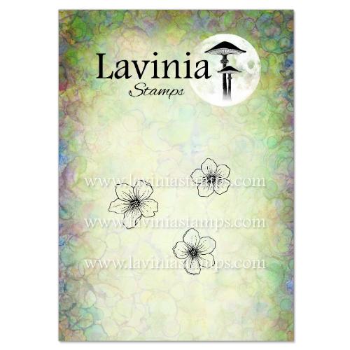Lavinia Stamps - Wispens Stamp