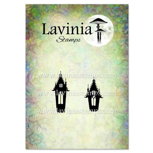 Lavinia Stamps - Ancient Chapels Stamp