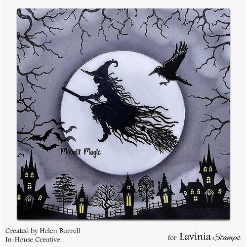 Lavinia Stamps - Nerissa Stamp