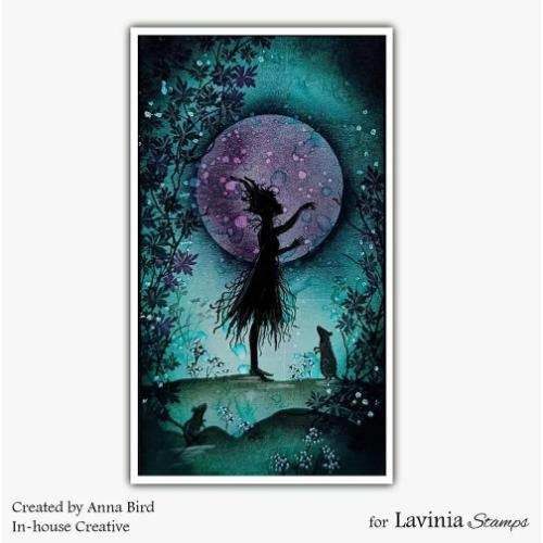 Lavinia Stamps - Starmoth Stamp