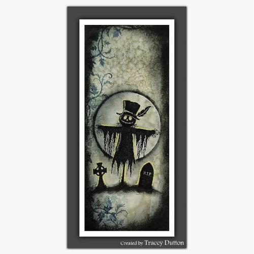 Lavinia Stamps - Whimsy Hats Stamp
