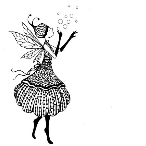 Lavinia Stamps - Giselle