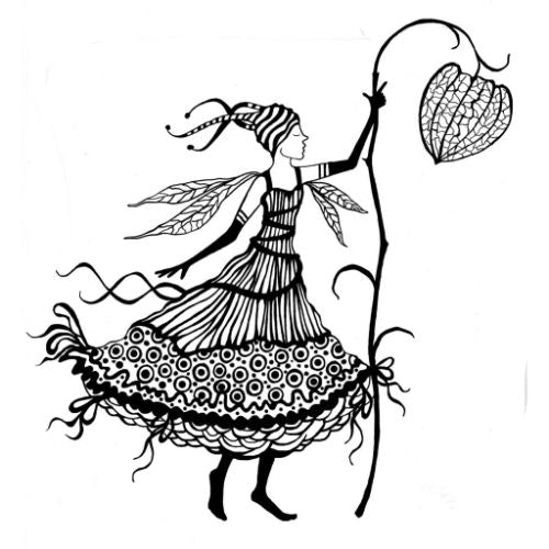 Lavinia Stamps - Harietta