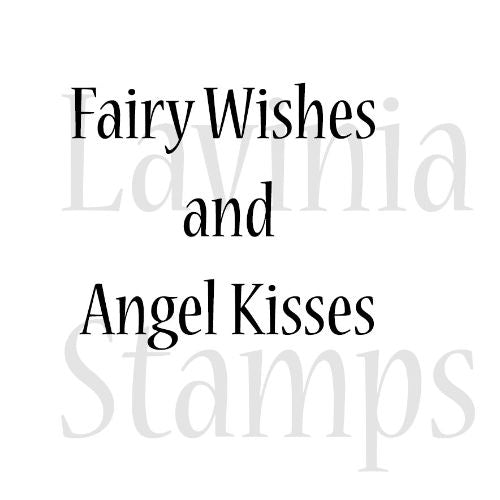 Lavinia Stamps - Fairy Wishes large