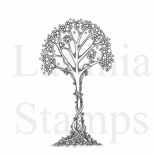 Lavinia Stamps - Zen Tree