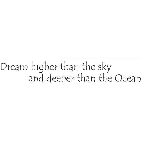 Lavinia Stamps - Deeper than the Ocean