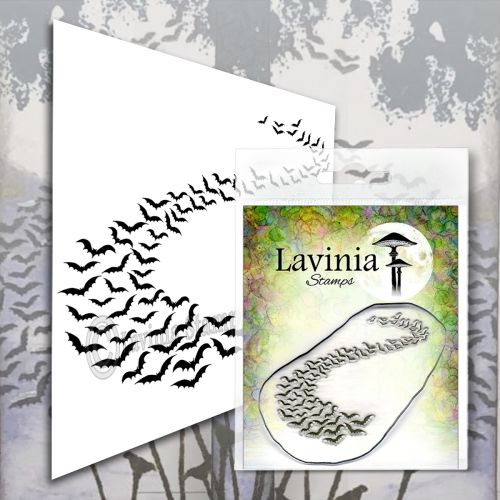 Lavinia Stamps - Bat Colony