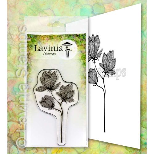 Lavinia Stamps - Lilium
