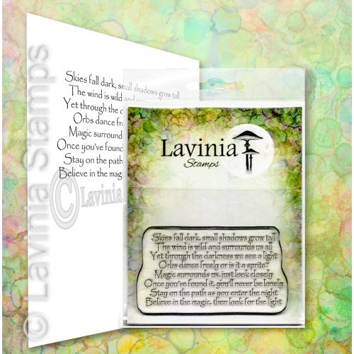 Lavinia Stamps - Magic Surrounds Us