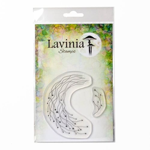 Lavinia Stamps - Red Berry Wreath