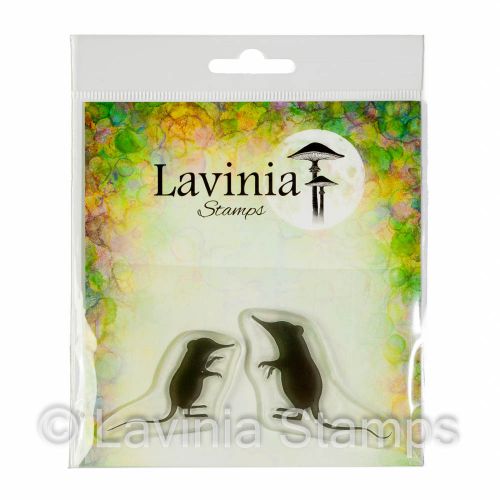 Lavinia Stamps - Millie and Munch