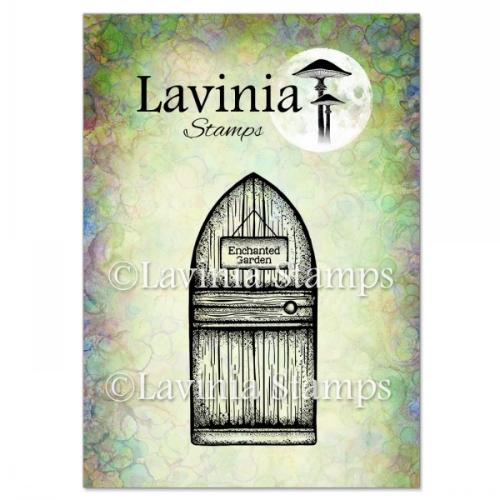 Lavinia Stamps - Inner Wooden Door Stamp