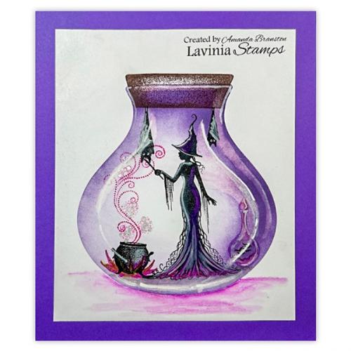 Lavinia Stamps - Magical Mist Stamp