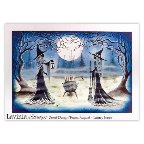 Lavinia Stamps - Faba Stamp