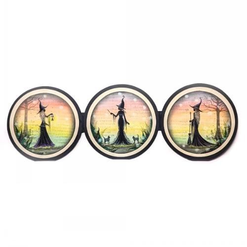 Lavinia Stamps - Hattie Stamp