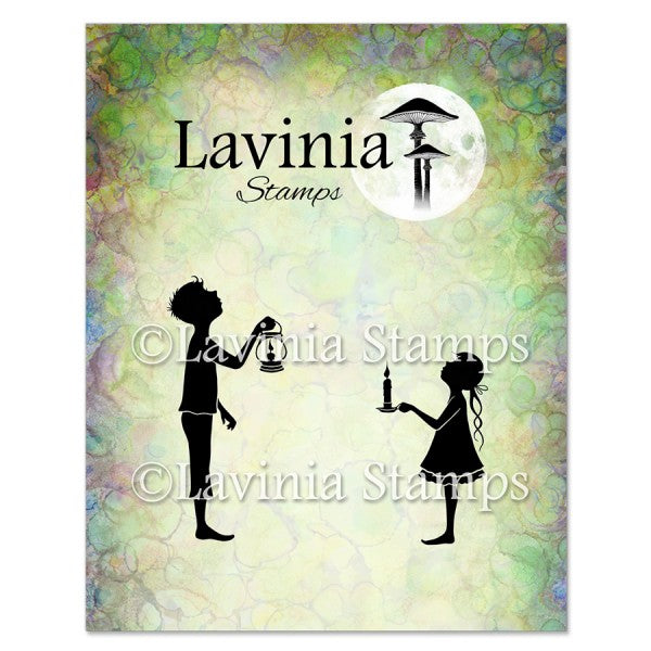 Lavinia Stamps - Annie & Edward Stamp