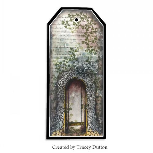 Lavinia Stamps - Archway Stamp