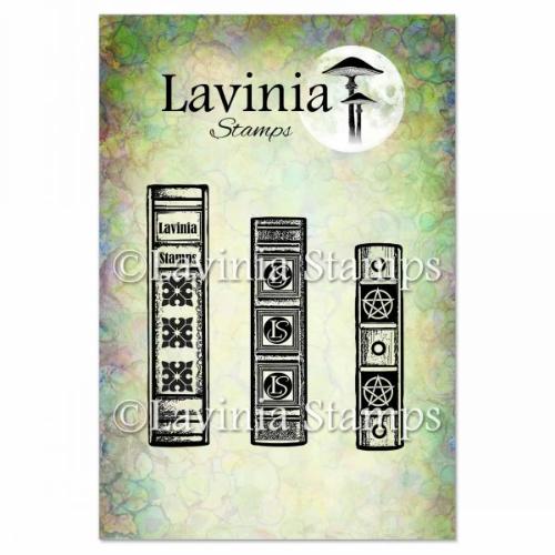 Lavinia Stamps - Cures & Curses Stamp