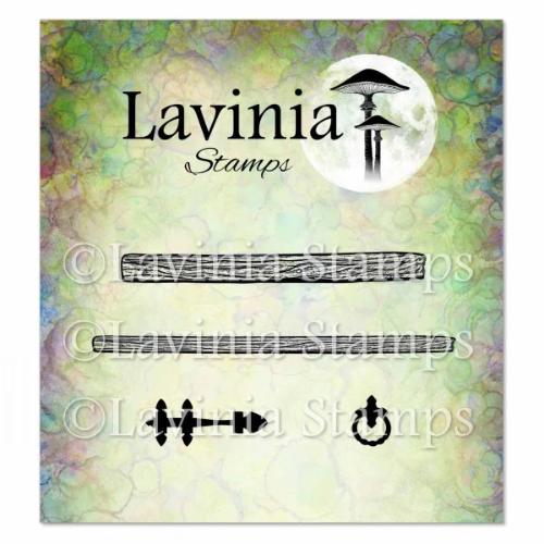 Lavinia Stamps - Hobbits Door Accessories Stamp