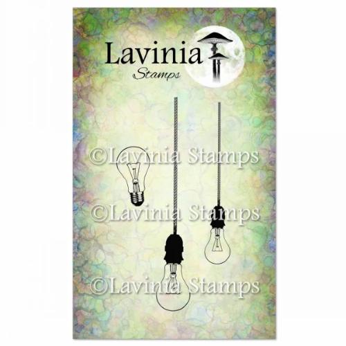 Lavinia Stamps - Light Bulbs Stamp