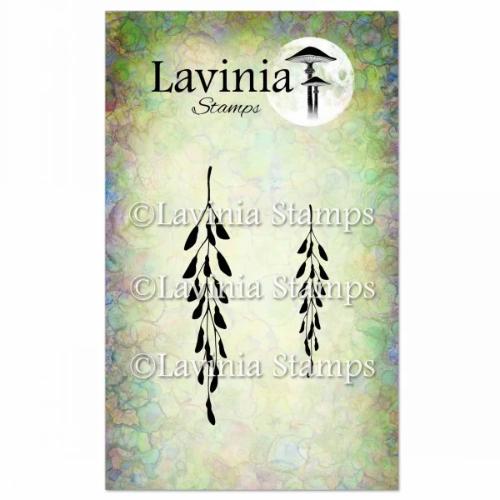 Lavinia Stamps - Moon Laurel Stamp