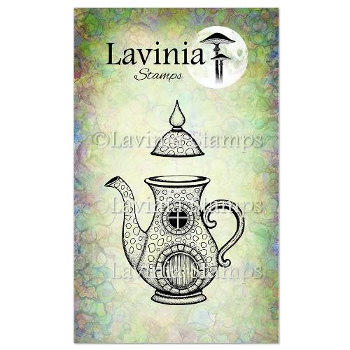 Lavinia Stamps - Earl Grey Lodge Stamp