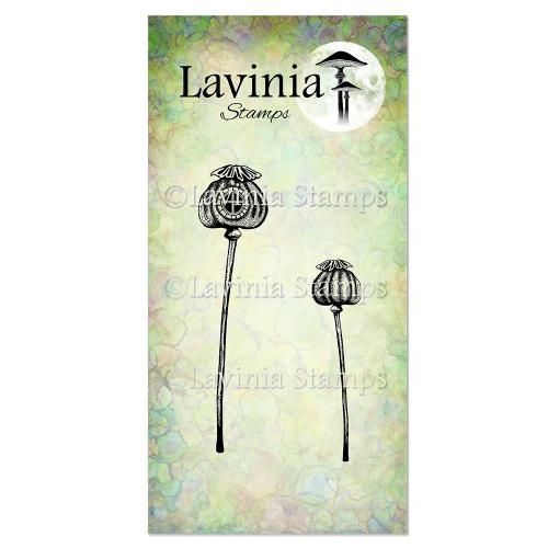 Lavinia Stamps - Poppy Lodges Stamp