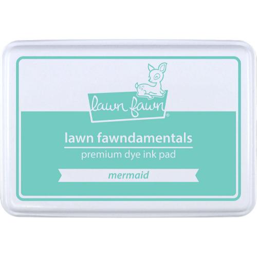 Lawn Fawn - Lawn Inks - Mermaid Dye Ink Pad