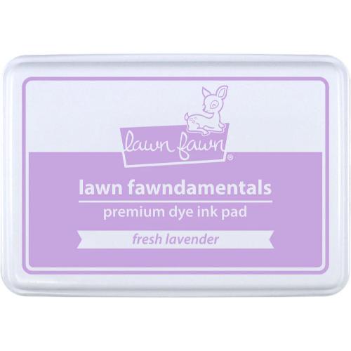 Lawn Fawn - Lawn Inks - Fresh Lavender Dye Ink Pad