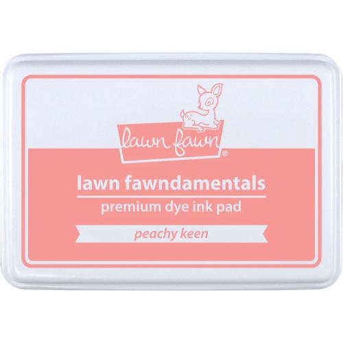 Lawn Fawn - Lawn Inks - Peachy Keen Dye Ink Pad