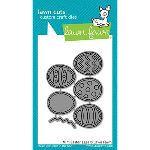 Lawn Fawn - Mini Easter Eggs