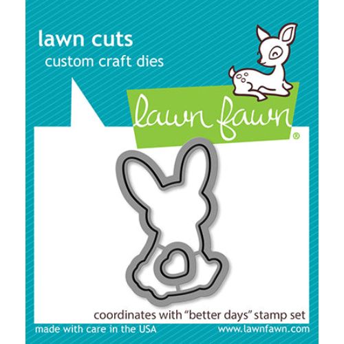 Lawn Fawn - Lawn Cuts - Better Days Dies