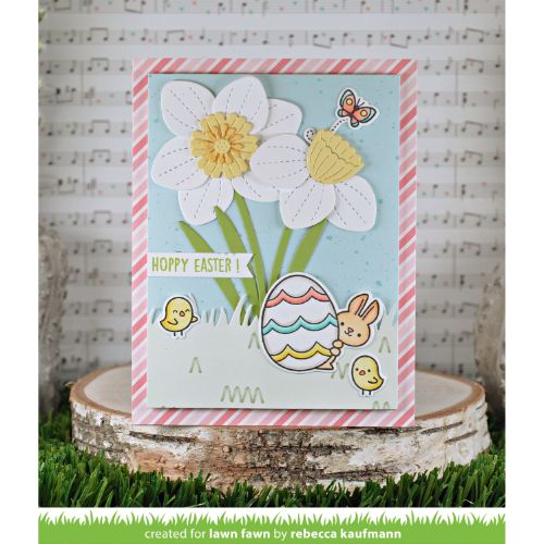 Lawn Fawn - Lawn Cuts - Darling Daffodils Dies