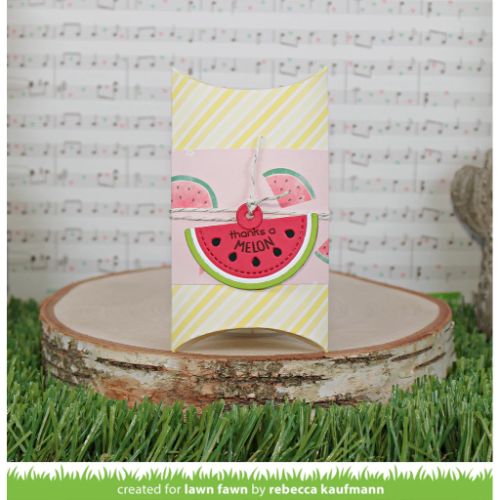 Lawn Fawn - Paper - Fruit Salad - Petite Paper Pack